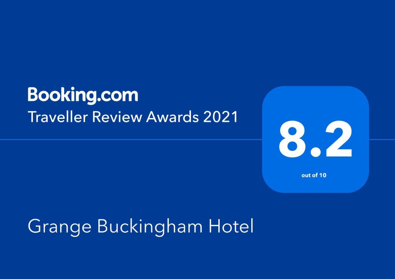 Grange Buckingham Hotel London Exteriör bild